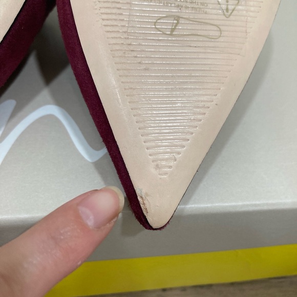 New size 38 Boden Eloise Mid Heel - Picture 5 of 6